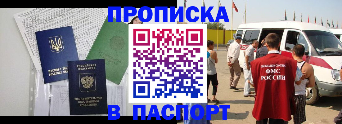 прописка гарантия в Бородино